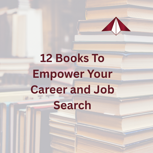 12 Books to Empower Your Career & Job Search in 2021