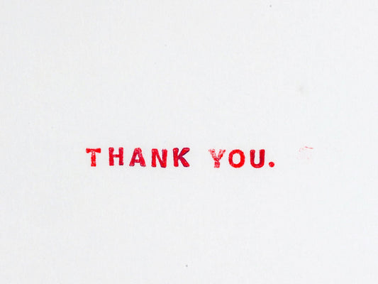 Recruiter Advice: Sending Interview Thank You Notes