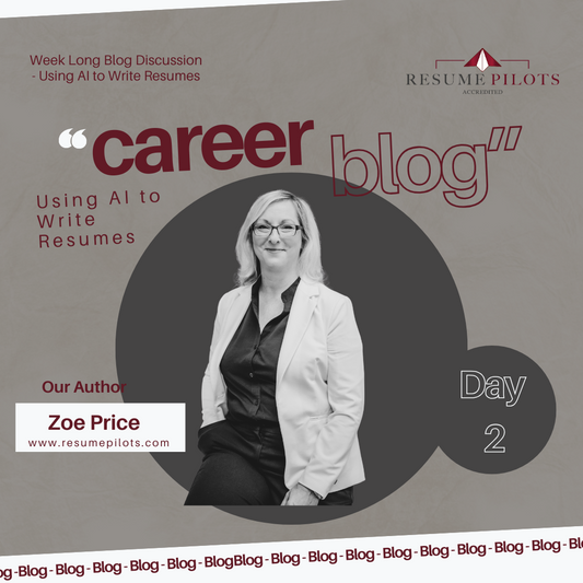 Feeding the Machine - Why Your AI Prompts and Inputs Matter for Your Resume