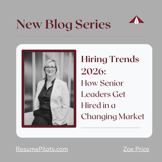 Job Search Trends 2026: The New Playbook for How Top Leaders Land Roles Faster