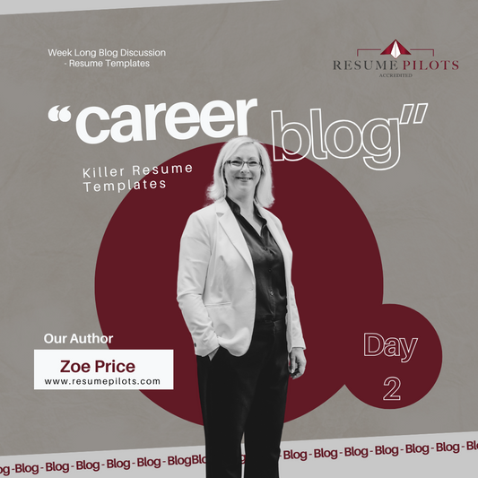 Playing It Safe with Resume Templates: The Riskiest Move You Can Make