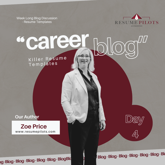 From Responsibilities to Results: How One Executive Transformed Their Resume