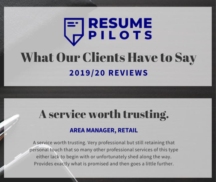 Top-Rated Executive Resume Writing Services | 2019 Reviews
