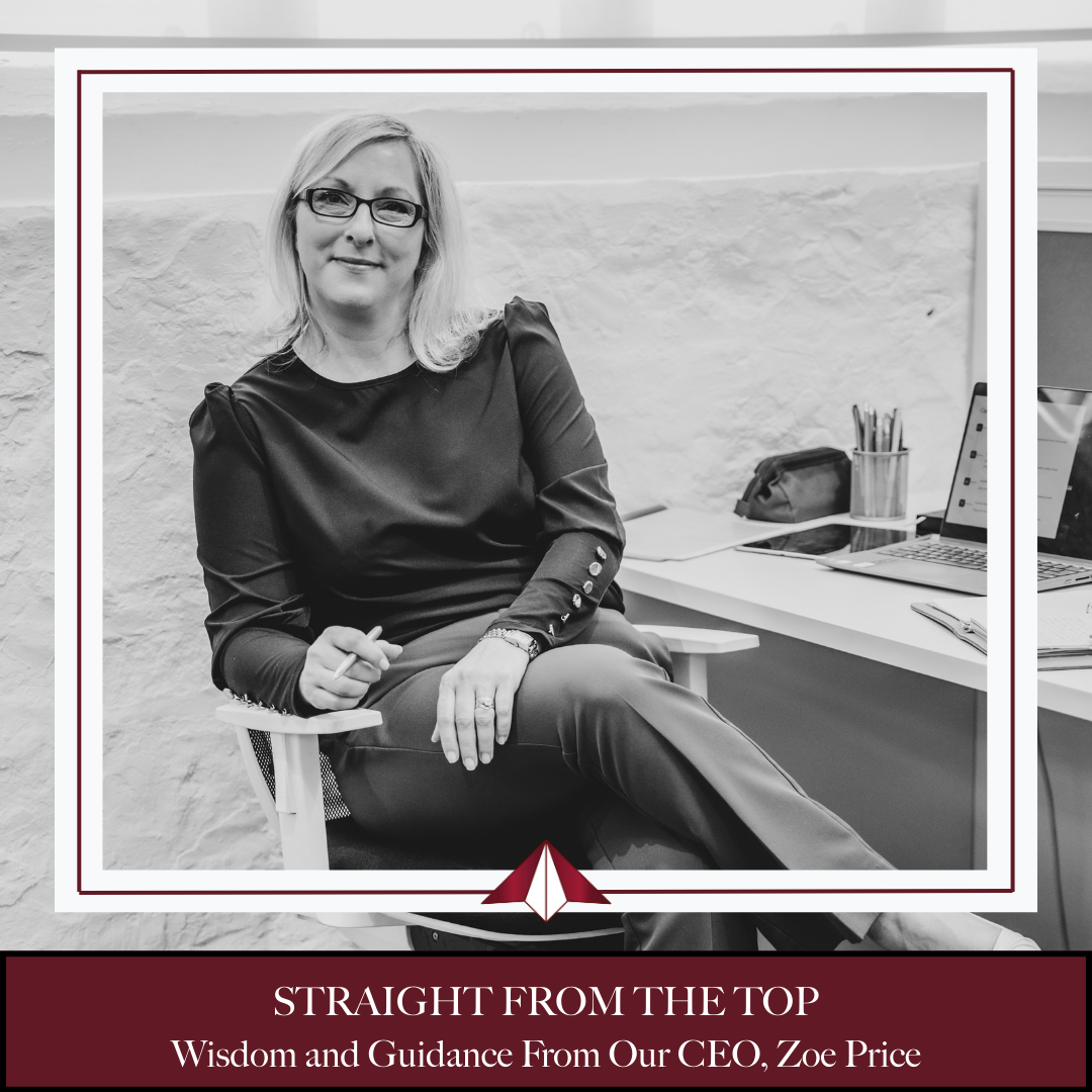 Straight From The Top: ATS in 2025: What’s New and What Still Matters ...