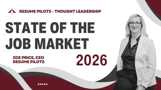 An interview with Zoe Price, CEO, Resume Pilots - a global executive resume writing and career coaching consultancy for senior leaders