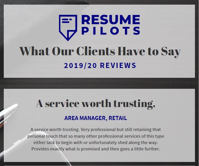 Best Executive Resume Writing Services | 2020 Reviews