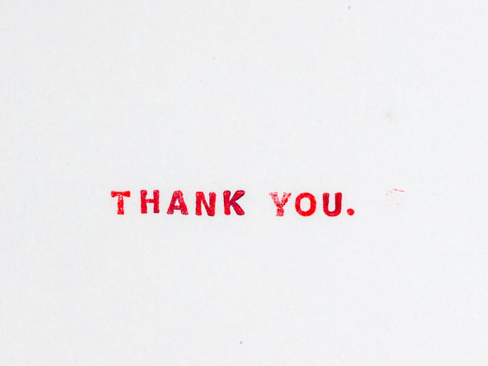 Recruiter Advice: Sending Interview Thank You Notes