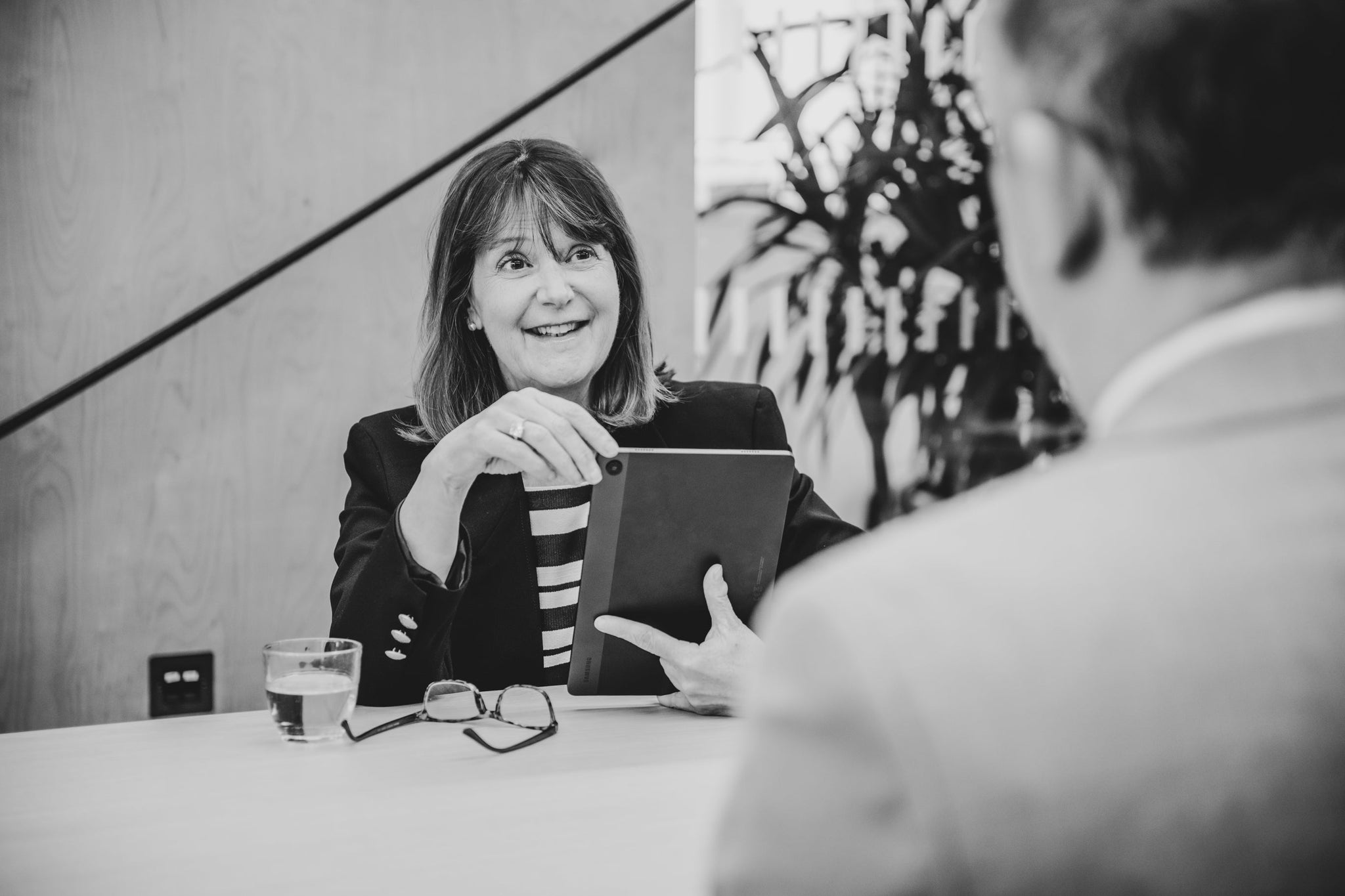 Luxury Lounge Upgrades – Interview Coaching
