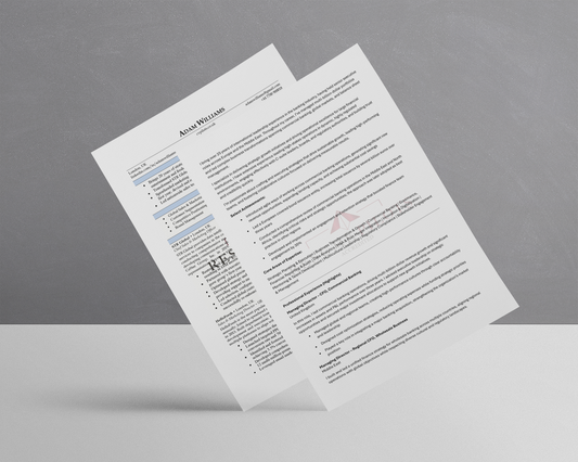 Business Class - Resume & LinkedIn